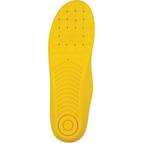 Semelles ergonomiques thermiques F99TH1213, petits, Hommes 6 - 7/Femmes 8 - 9 O-Max