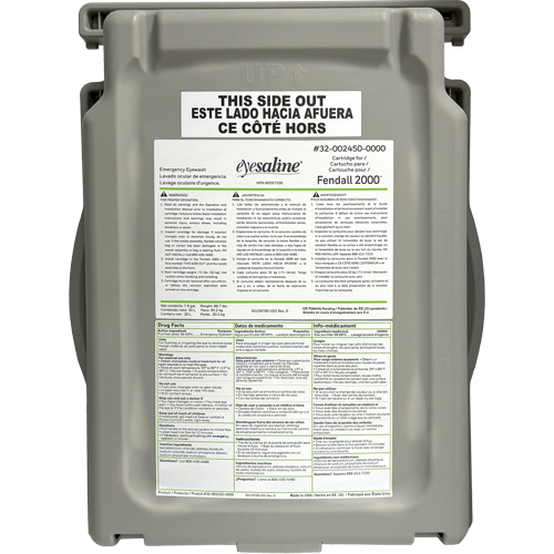 Fendall 2000 Replacement Cartridge O-Max