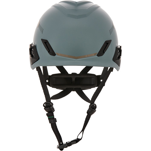 Casque de s&eacute;curit&eacute; V-Gard H1, Suspension Rochet, Ventil&eacute; O-Max