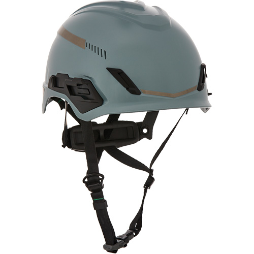 Casque de s&eacute;curit&eacute; V-Gard H1, Suspension Rochet, Ventil&eacute; O-Max