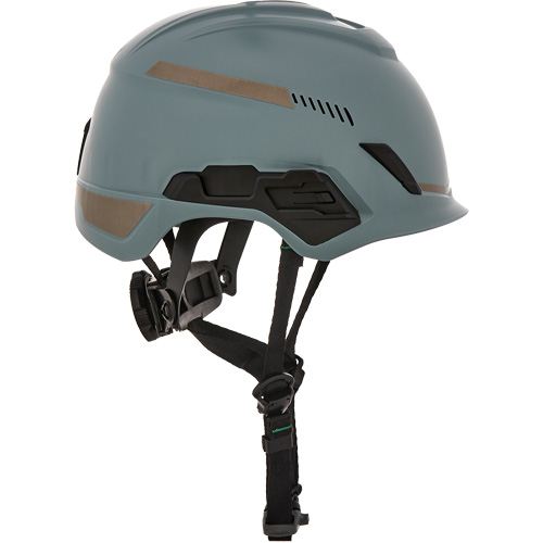 Casque de s&eacute;curit&eacute; V-Gard H1, Suspension Rochet, Ventil&eacute; O-Max