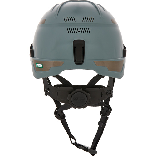 Casque de s&eacute;curit&eacute; V-Gard H1, Suspension Rochet, Ventil&eacute; O-Max