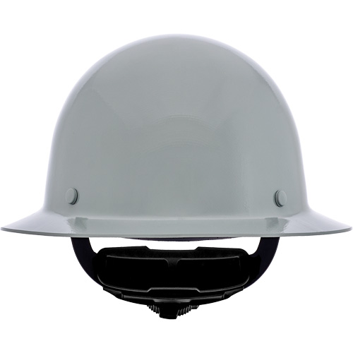 Skullgard&reg; Full Brim Hard Hat, Ratchet Suspension, Non-Vented O-Max