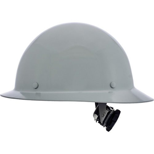 Skullgard&reg; Full Brim Hard Hat, Ratchet Suspension, Non-Vented O-Max