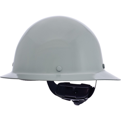 Skullgard&reg; Full Brim Hard Hat, Ratchet Suspension, Non-Vented O-Max