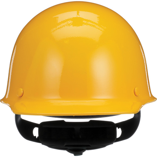 Casque &agrave; bord complet Skullgard, Suspension Rochet, Jaune O-Max