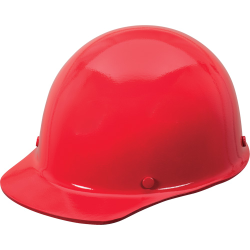 Casque &agrave; bord complet Skullgard, Suspension Rochet, Rouge O-Max