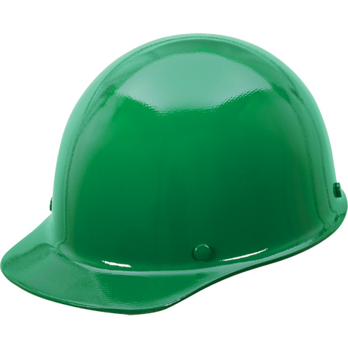 Casque &agrave; bord complet Skullgard, Suspension Rochet, Vert O-Max