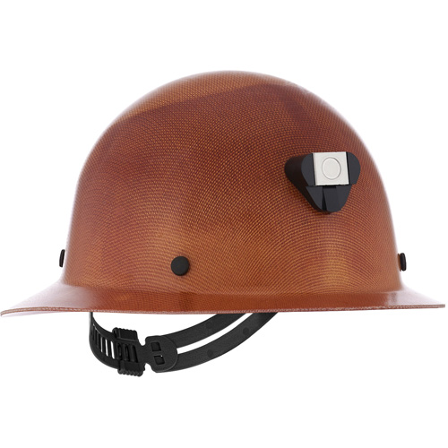 Casque &agrave; bord complet Skullgard, Suspension &agrave; douille, Non ventil&eacute; O-Max