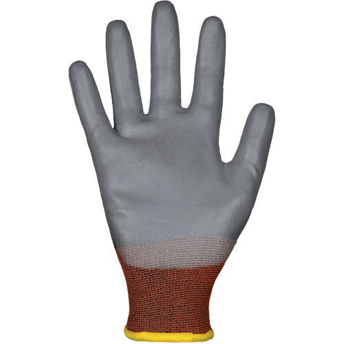 Gants de protection contre la coupe Dexterity PRO S21TAXRPU, Taille 11, Calibre 21, Rev&ecirc;tement Polyur&eacute;thane, Enveloppe en Nylon/TenActiv, ASTM ANSI niveau A5 O-Max