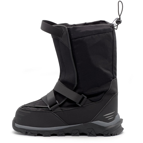 Couvre-chaussures Klondike, Nylon, Boucles et crochets O-Max