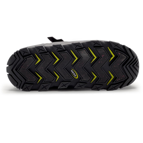 Couvre-chaussures Klondike, Nylon, Boucles et crochets O-Max