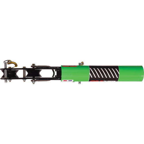 DBI-SALA&reg; Confined Space Short Reach Davit Arm O-Max