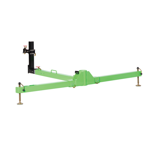 DBI-SALA&reg; Confined Space Vehicle Counterweighted Base O-Max