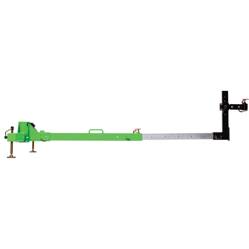 DBI-SALA&reg; Confined Space Vehicle Counterweighted Base O-Max