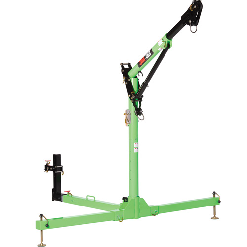 DBI-SALA&reg; Confined Space Vehicle Counterweighted Base O-Max
