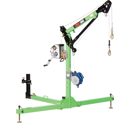 DBI-SALA&reg; Confined Space Vehicle Counterweighted Base O-Max