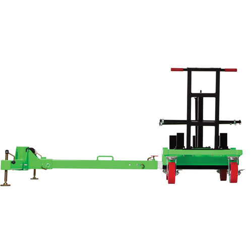 DBI-SALA&reg; Confined Space Counterweighted Cart Base O-Max