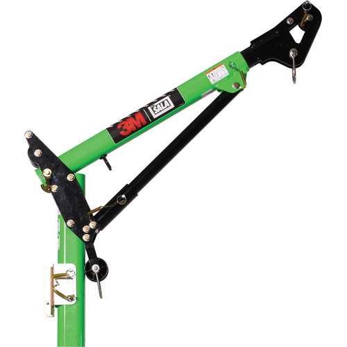 DBI-SALA&reg; Confined Space Long Reach Davit Arm O-Max