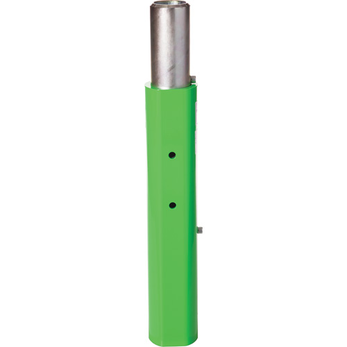 Rallonge de m&acirc;t de potence inf&eacute;rieur de 53,34 cm pour espace clos DBI-SALA O-Max