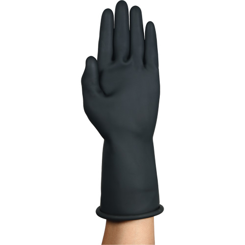 Gants &eacute;lectriques isol&eacute;s ultra l&eacute;gers ActivArmr RIG R011BUL, ASTM classe 0, Taille 9, 11" lo O-Max