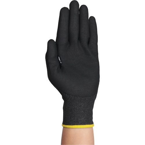 HyFlex&reg; 11-594 Cut-Resistant Gloves, Size 12/3X-Large, 18 Gauge, Nitrile Coated, HPPE/Intercept Shell, ASTM ANSI Level A9/EN 388 Level F O-Max