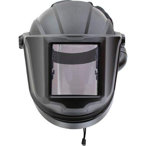 PEAKAIR MAXSHIELD&reg; PAPR Head Top with Flip-Front Visor, Universal, Facepiece/Welding O-Max