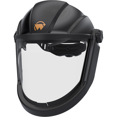 Visi&egrave;re MAXSHIELD pour le meulage O-Max