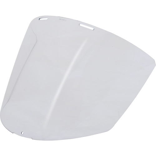 Visi&egrave;re transparente O-Max