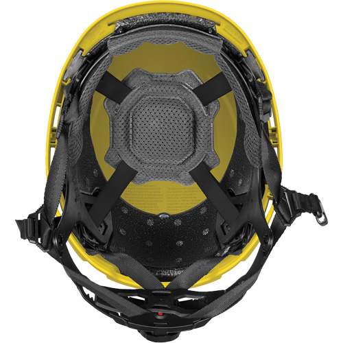 BOLT Safety Helmet, Meets CSA Type 2, Ratchet Suspension, Non-Vented O-Max
