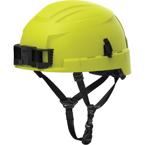 Casque de s&eacute;curit&eacute; BOLT, CSA type 2, Suspension Rochet, Ventil&eacute; O-Max