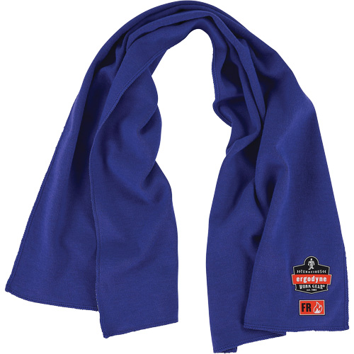 Serviette de refroidissement ignifuge 6606FR Chill-Its, Bleu O-Max