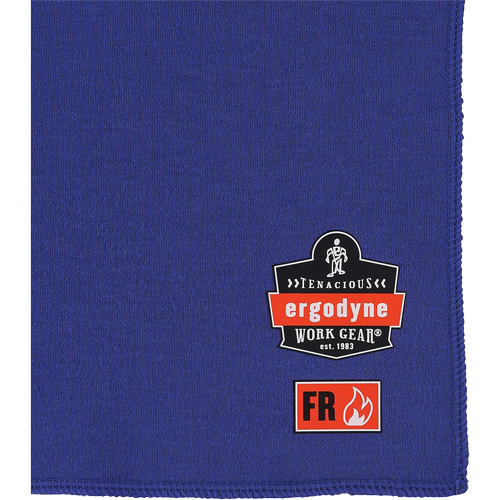 Serviette de refroidissement ignifuge 6606FR Chill-Its, Bleu O-Max