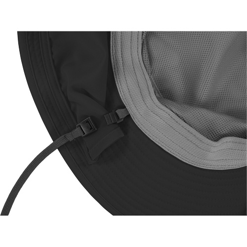 Chill-Its 8934 Ranger Hat with Neck Shade, Small/Medium, Black O-Max