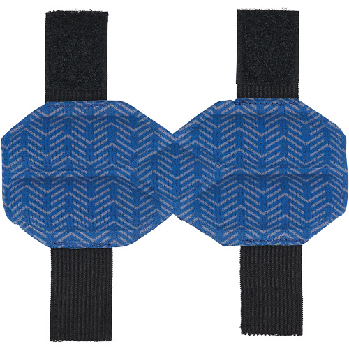 Chill-Its 6613 Moisture-Wicking Hard Hat Cooling Ratchet Pad O-Max