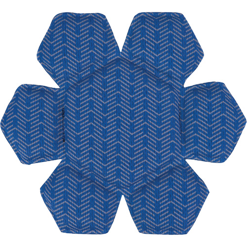 Chill-Its 6614 Hard Hat Cooling Pad Kit O-Max