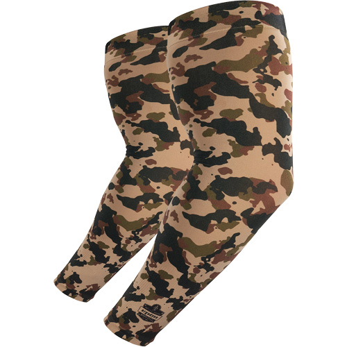 Manchons de protection solaire Chill-Its 6695, moyen/grand, Multicolore O-Max