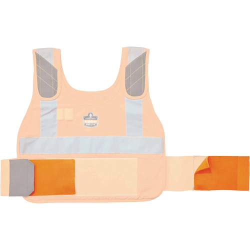 Chill-Its 6240 Phase Change Cooling Vest Elastic Extenders O-Max