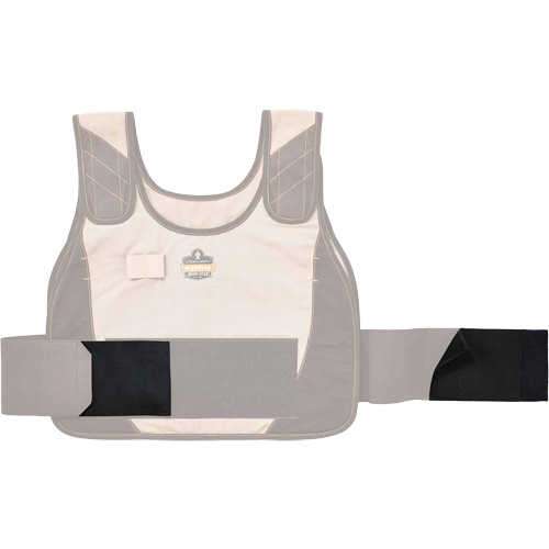 Chill-Its 6240 Phase Change Cooling Vest Elastic Extenders O-Max