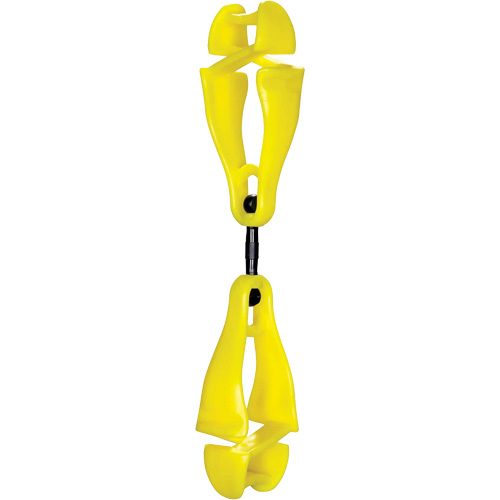 Support pivotant Squids 3420 &agrave; deux pinces pour gants O-Max