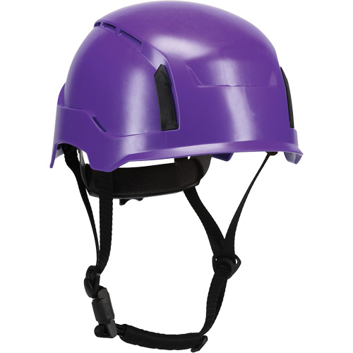 RZRBack Industrial Safety Helmet with Mips&reg; Technology, Vented, ANSI Type II/CSA Type 2 O-Max