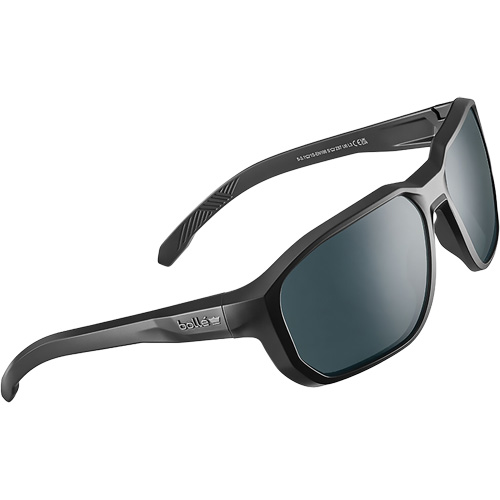 Knox Sunglasses, Silver Lens, Anti-Fog/Anti-Scratch/Polarized, ANSI Z87+ O-Max