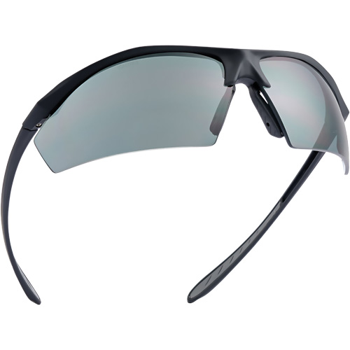 Lunettes de s&eacute;curit&eacute; &agrave; protection balistique Sentinel, Lentille Fum&eacute;e, Antibu&eacute;e/Anti-&eacute;gratignures/Polaris&eacute;, ANSI Z87+ O-Max