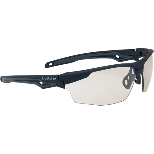 Lunettes de s&eacute;curit&eacute; Balistique BSSI TRYON, Lentille Cuivre/Brun, Antibu&eacute;e/Anti-&eacute;gratignures, ANSI Z87+ O-Max