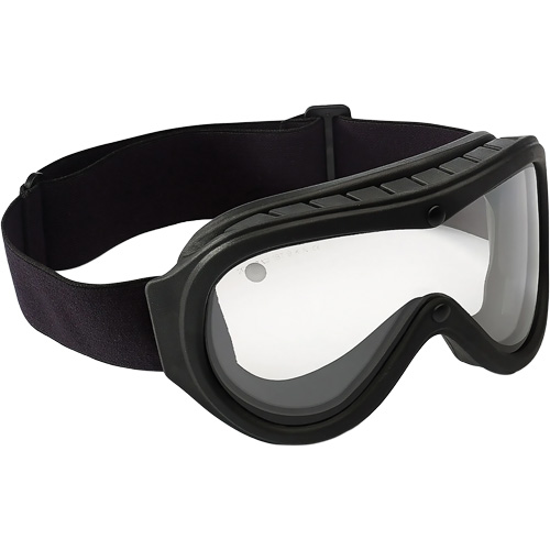 Lunettes &agrave; coque &agrave; protection balistique Chronosoft, Lentille Transparent, Antibu&eacute;e/Anti-&eacute;gratignures, Ventilation Ferm&eacute; O-Max