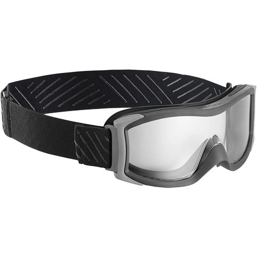 X1000 Ballistic Protection Goggles, Clear Lens, Anti-Fog/Anti-Scratch, Direct Vent O-Max