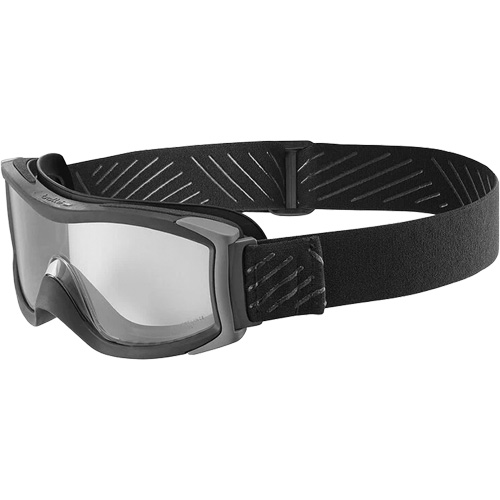 X1000 Ballistic Protection Goggles, Clear Lens, Anti-Fog/Anti-Scratch, Direct Vent O-Max