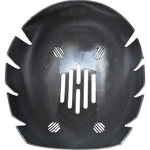 Insert pour enveloppe de casquette MAKEA C AP, Noir O-Max