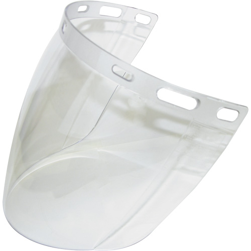 Visi&egrave;re 2CL, Polycarbonate, Teinte Transparent O-Max