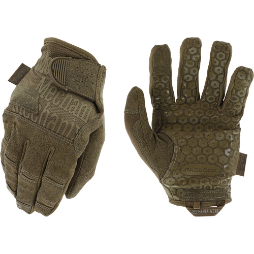 Precision Pro High-Dexterity Grip Gloves, Synthetic Palm, Size X-Large O-Max